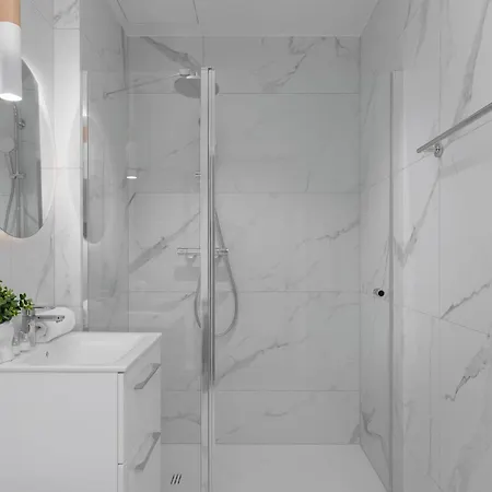 Towarowa Towers With Free Gym Access And Balcony By Renters Апартаменты